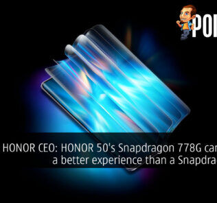 HONOR CEO: HONOR 50's Snapdragon 778G can deliver a better experience than a Snapdragon 888 27