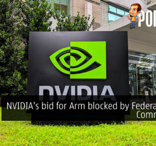NVIDIA's bid for Arm blocked by Federal Trade Commission 21