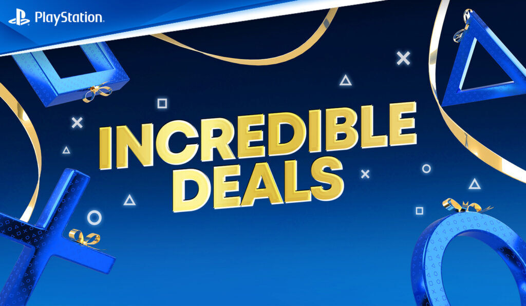 PlayStation Holiday Limited Time Offer 2021