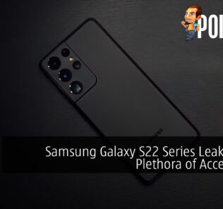 Samsung Galaxy S22 Series Leak Lists A Plethora of Accessories