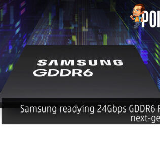 Samsung readying 24Gbps GDDR6 RAM for next-gen GPUs 20