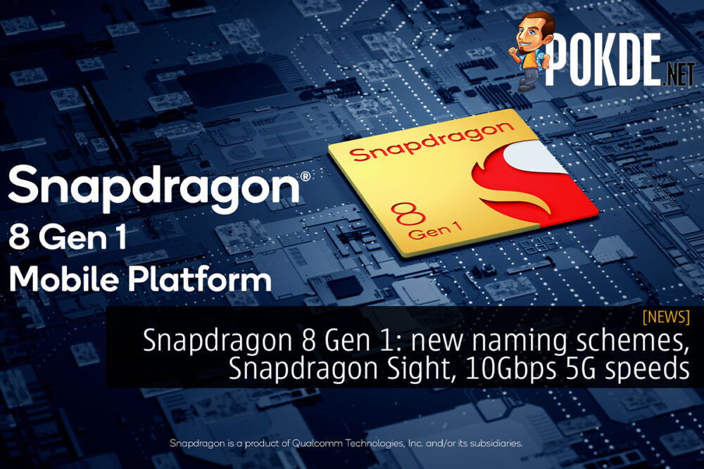 snapdragon 8 gen 1 cover