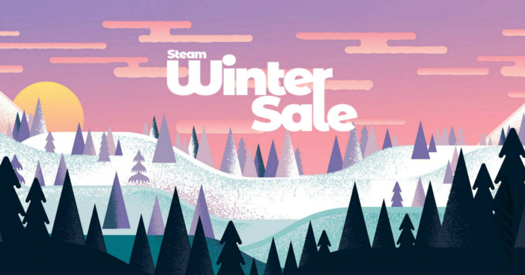 Steam Winter Sale 2021 Now Live - Final Steam Sale For This Year