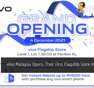 vivo Malaysia Opens Their First Flagship Store In Pavilion 35