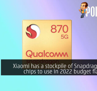 Xiaomi has a stockpile of Snapdragon 870 chips to use in 2022 budget flagships 31