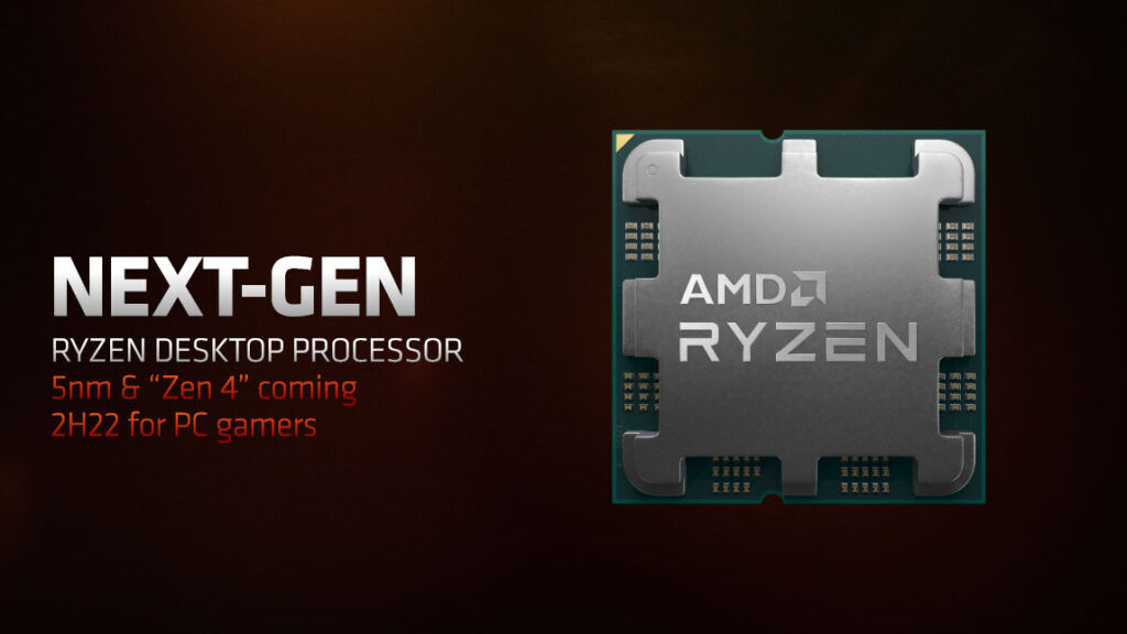 AMD Zen 4 CPU package