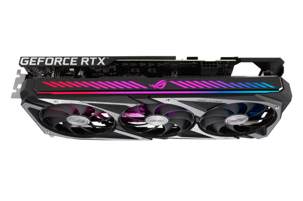ASUS ROG Strix GeForce RTX 3050 OC Edition