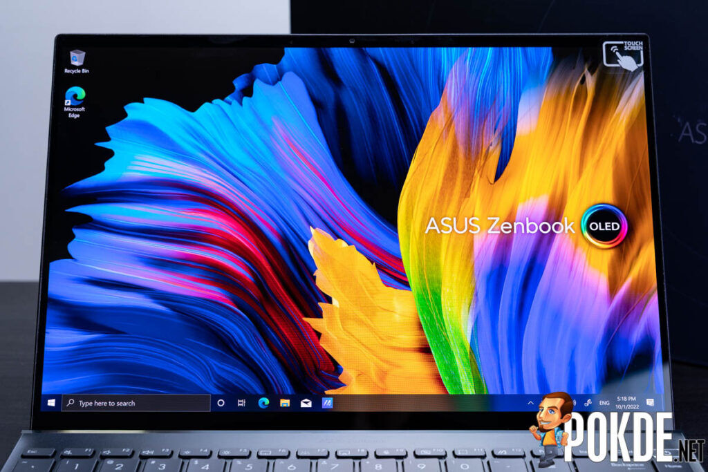 ASUS Zenbook 14X OLED Review-10