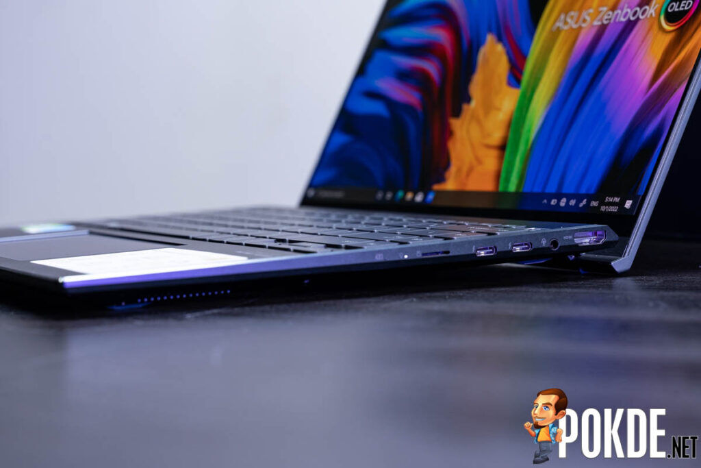 ASUS Zenbook 14X OLED Review-12