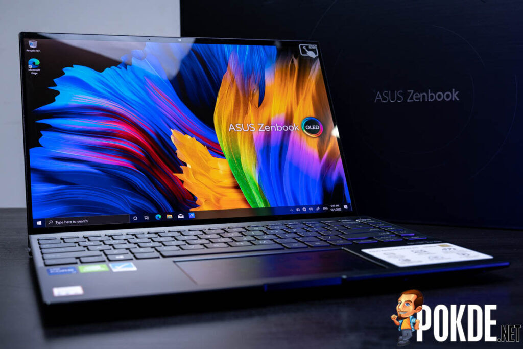 ASUS Zenbook 14X OLED Review-6