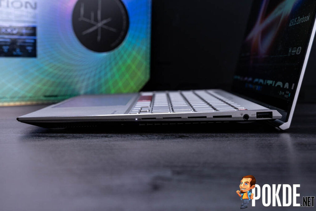 ASUS Zenbook 14X OLED Space Edition Review-27