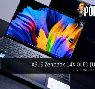 ASUS Zenbook 14X OLED (UX5400) Review — a throwback to the past 26