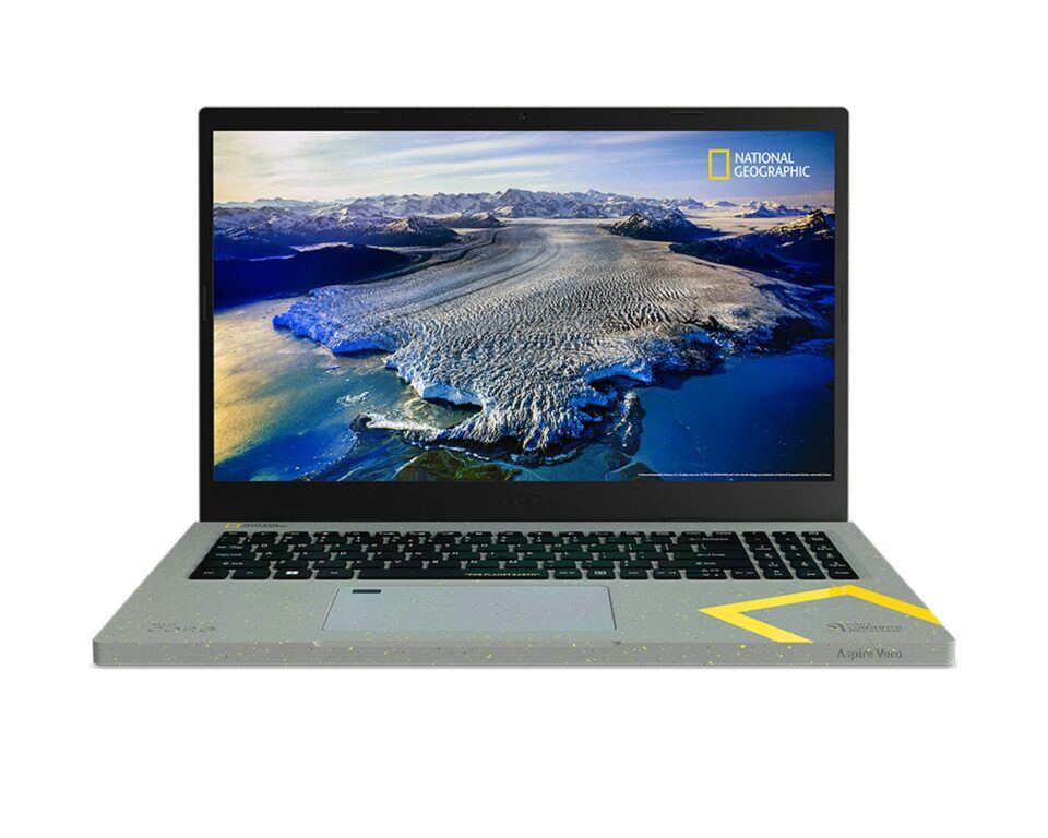 [CES 2022] Acer Aspire Vero National Geographic Edition Revealed