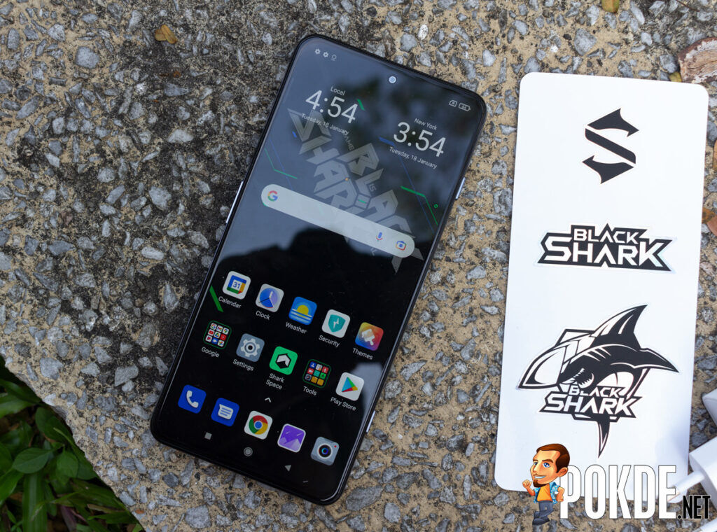 Black Shark 4 Pro Review — Setting The Benchmark For Gaming Smartphones? 22