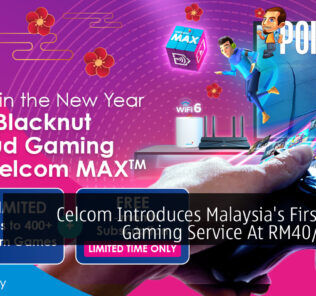 Celcom Introduces Malaysia's First Cloud Gaming Service At RM40/month 20