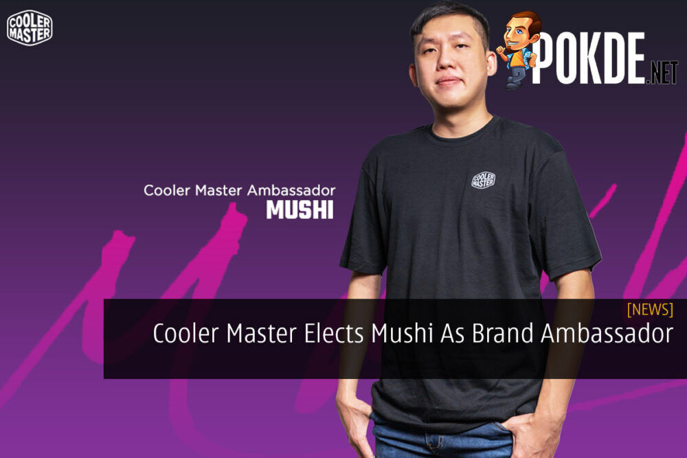 Cooler Master Elects Mushi As Brand Ambassador 26