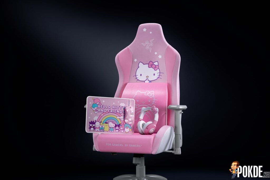 Razer Announces New Hello Kitty And Friends Collection 20