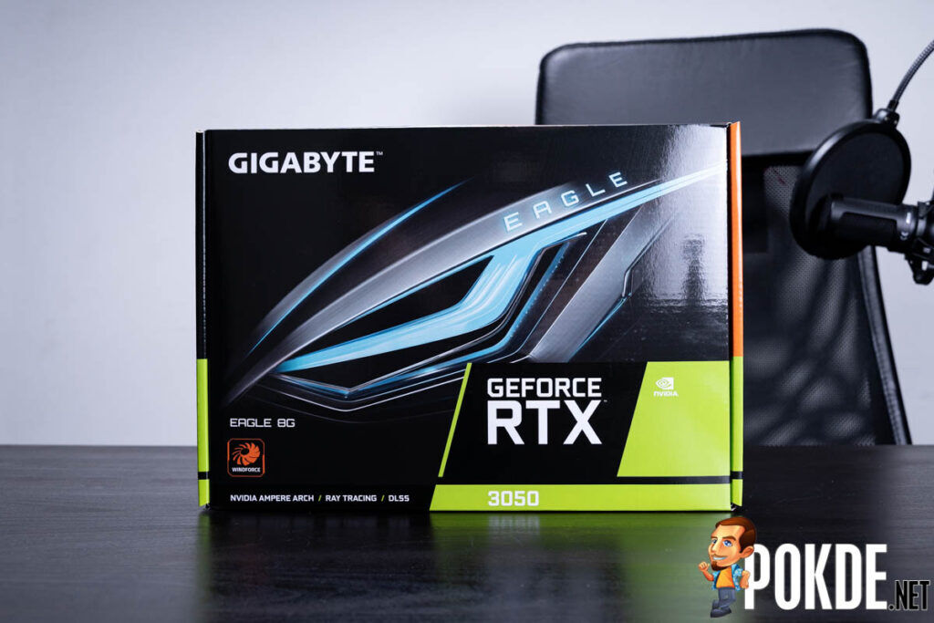 GIGABYTE GeForce RTX 3050 EAGLE Review-1
