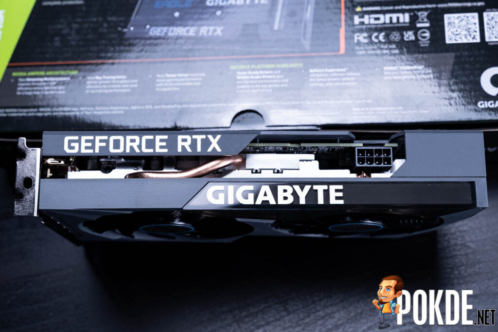 GIGABYTE GeForce RTX 3050 EAGLE Review-4