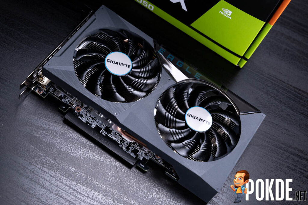 GIGABYTE GeForce RTX 3050 EAGLE Review-5