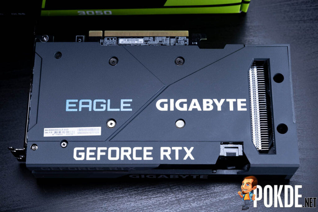 GIGABYTE GeForce RTX 3050 EAGLE Review-7