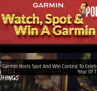 Garmin Hosts Spot And Win Contest To Celebrate The Year Of The Tiger 21