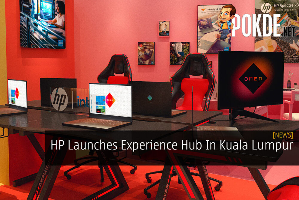 HP Launches Experience Hub In Kuala Lumpur 20