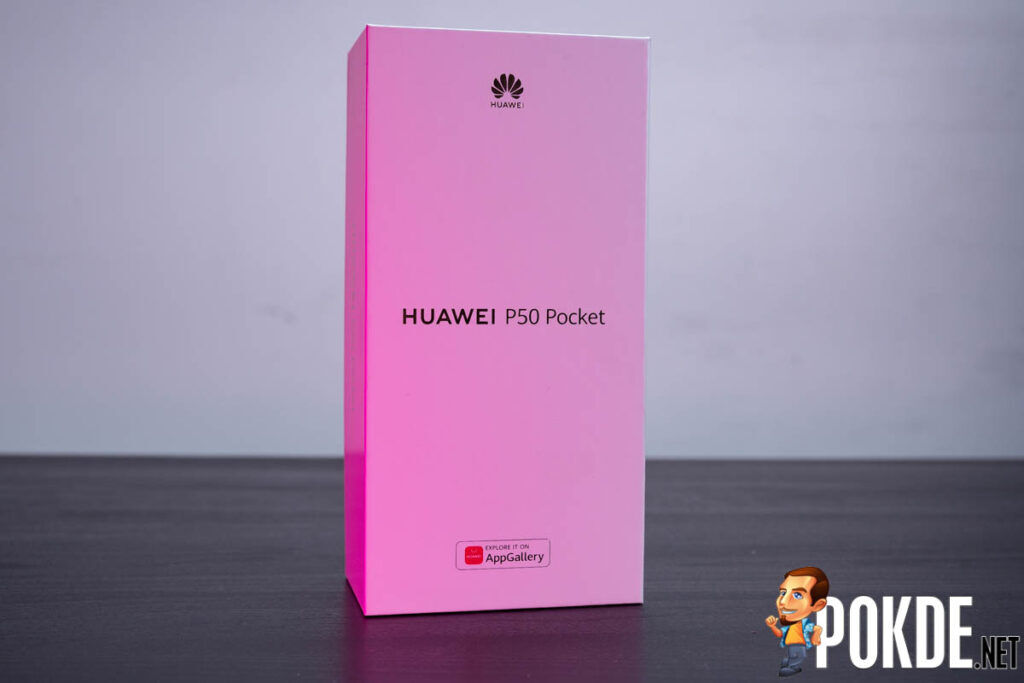 HUAWEI P50 Pocket Review-19