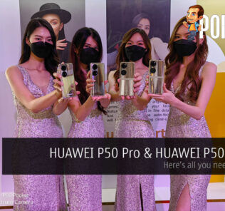HUAWEI P50 Pro HUAWEI P50 Pocket Malaysia cover