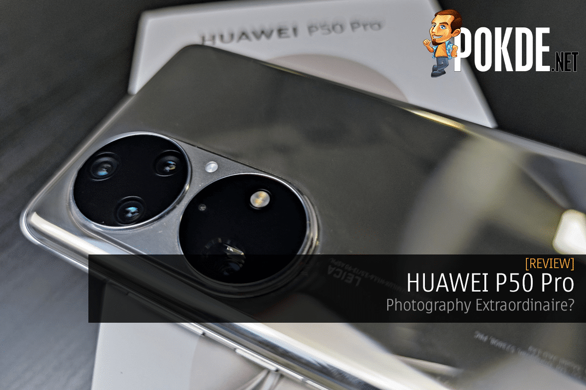 HUAWEI P50 Pro Review — Photography Extraordinaire? 6