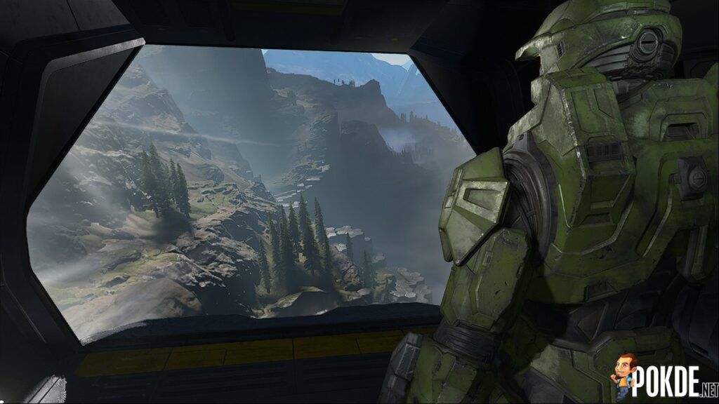 Halo Infinite Review - The Chief's gone back to basics 32