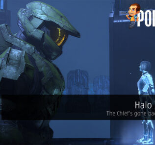 Halo Infinite Review cover copy