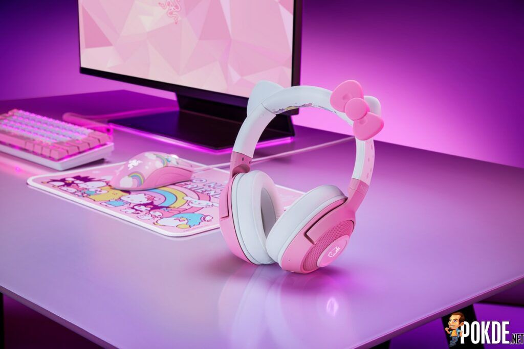 Razer Announces New Hello Kitty And Friends Collection 21