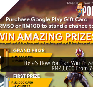 Here's How You Can Win Prizes Up To RM23,000 From 7-Eleven 19
