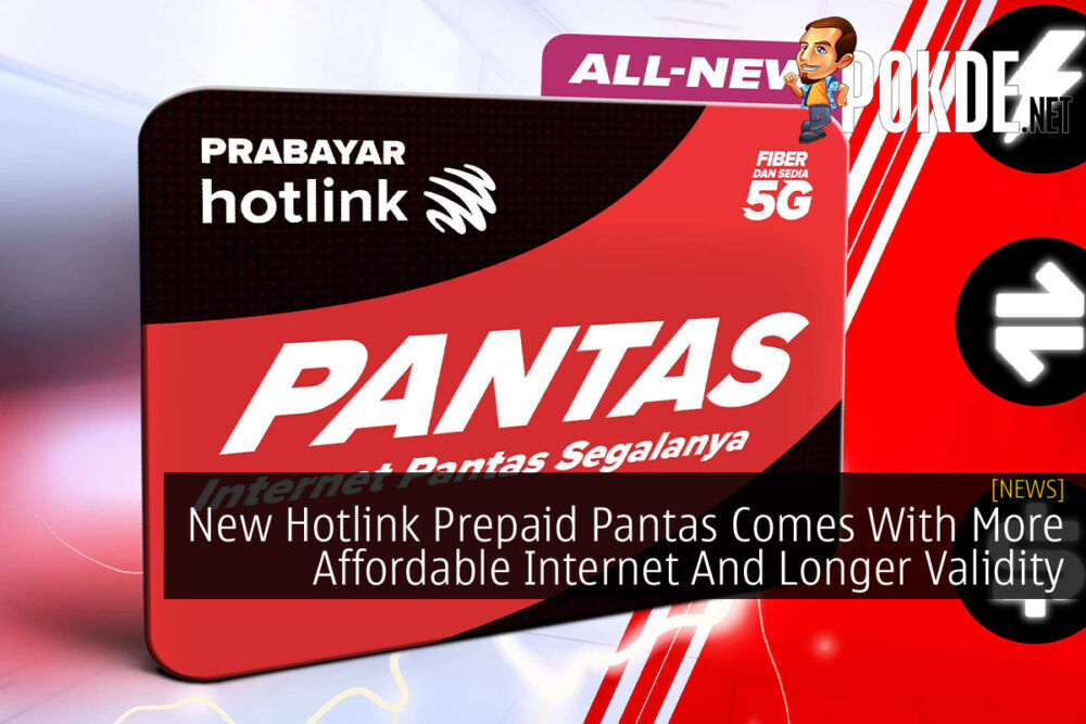 Hotlink Prepaid Pantas cover