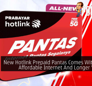 Hotlink Prepaid Pantas cover