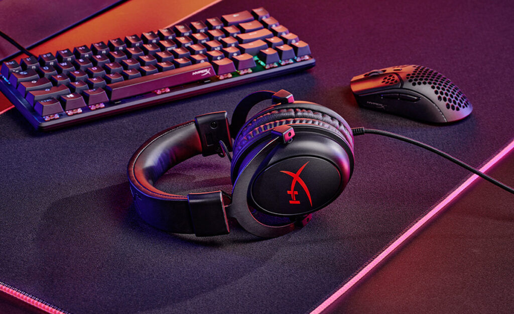 [CES 2022] HyperX's Latest Peripherals Including 300-Hour Wireless Gaming Headset 32