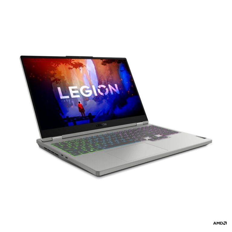 [CES 2022]    New Lenovo Legion products to get the most out of you