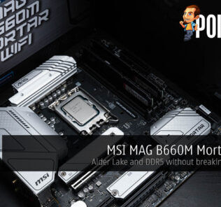 MSI MAG B660M Mortar WiFi Review — Alder Lake and DDR5 without breaking the bank 28