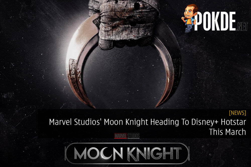 Marvel Studios' Moon Knight Heading To Disney+ Hotstar This March 19