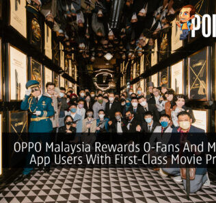 OPPO Malaysia Rewards O-Fans And My OPPO App Users With First-Class Movie Premiere 34