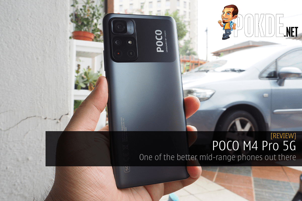 POCO M4 Pro 5G Review - One of the better mid-range phones out there 8
