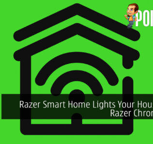 [CES 2022] Razer Smart Home Lights Your House with Razer Chroma RGB
