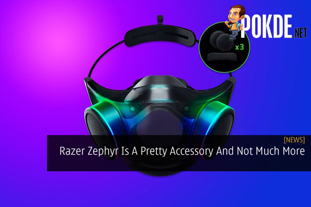 Razer Zephyr Is A Pretty Accessory And Not Much More 22