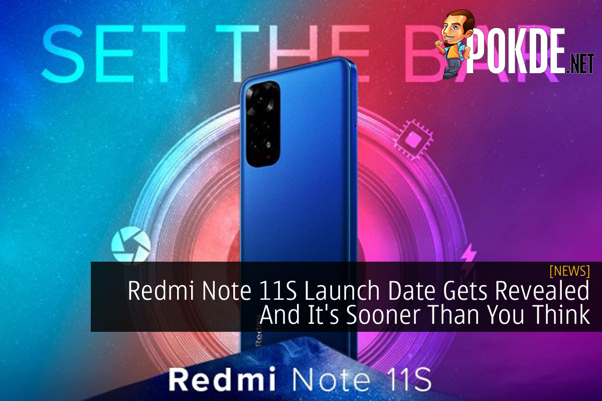Redmi Note 11S Launch Date Gets Revealed And It's Sooner Than You Think 10