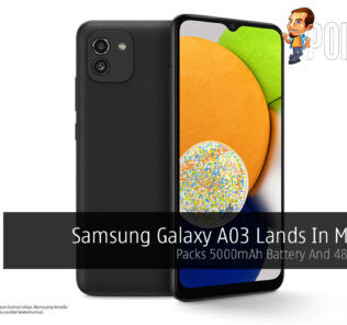 Samsung Galaxy A03 Lands In Malaysia — Packs 5000mAh Battery And 48MP Camera 49
