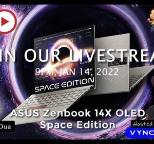 [EXCLUSIVE PREVIEW] ASUS Zenbook 14X OLED Space Edition — PokdeLIVE Ep. 132 23