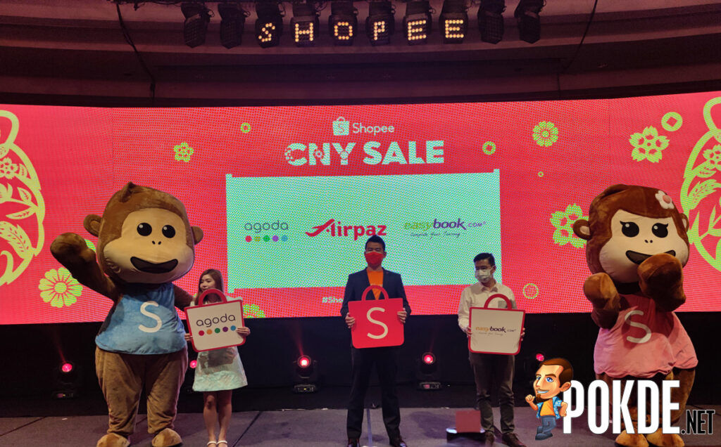 Shopee CNY Sale 2022