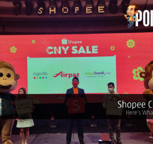 Shopee CNY Sale — Here's What Is Offered 25