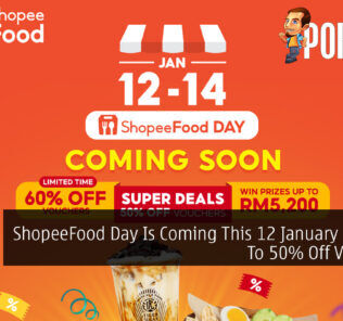 ShopeeFood Day Is Coming This 12 January With Up To 50% Off Vouchers 27